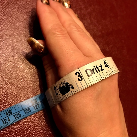 🎉New 🍂 Corded Wood Bangle Bracelet🎉 - Picture 4 of 4